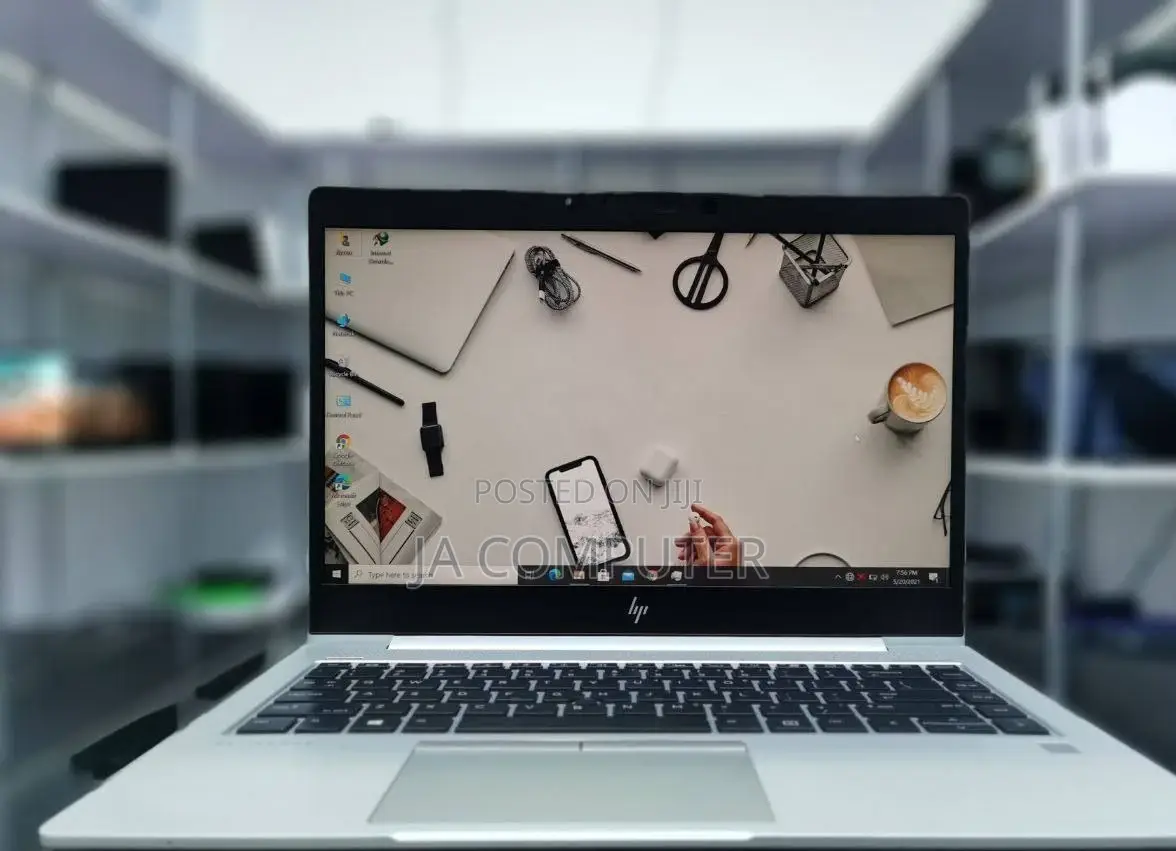 New Laptop HP EliteBook X360 1030 G7 16GB AMD Ryzen 5 SSD 512GB