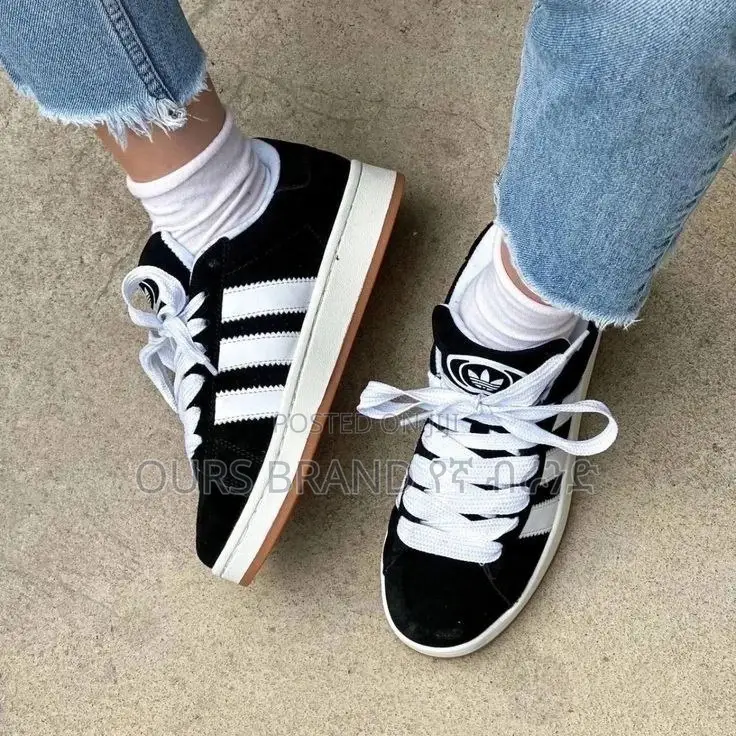 Adidas Bad Bunny Campus Low Cut Shoes Master Quality Av