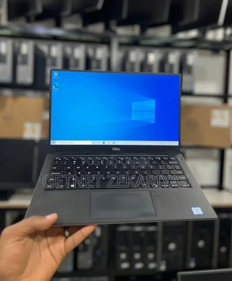 New Laptop Dell XPS 15 16GB Intel Core I7 SSD 512GB