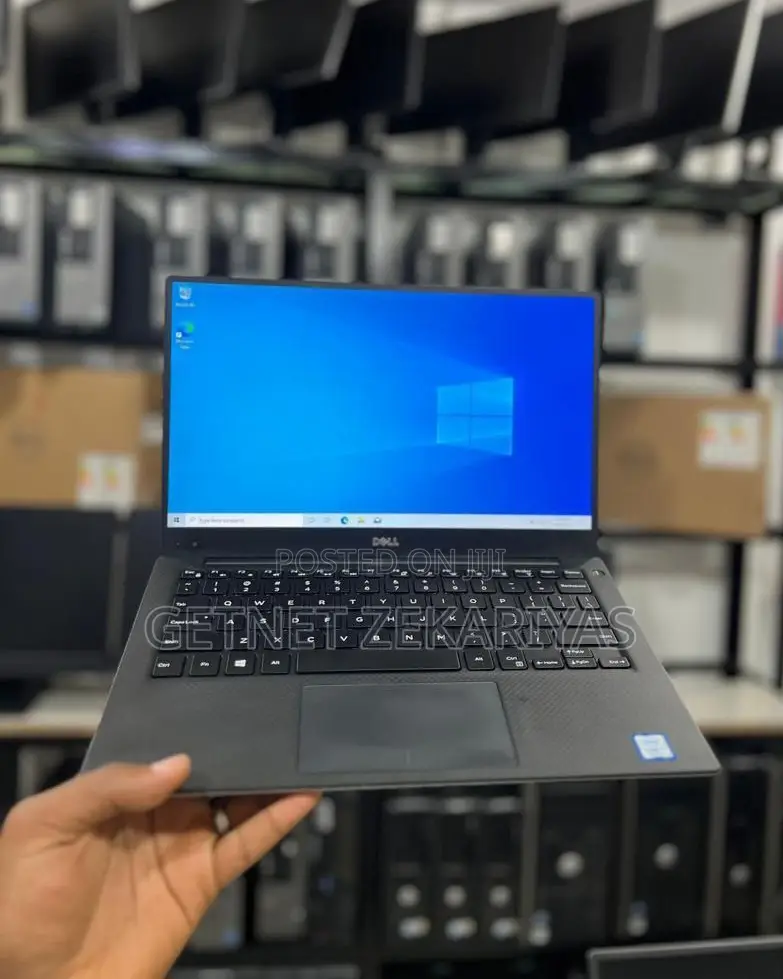 New Laptop Dell XPS 15 16GB Intel Core I7 SSD 512GB