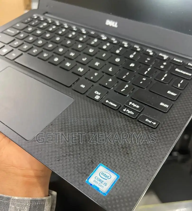New Laptop Dell XPS 15 16GB Intel Core I7 SSD 512GB
