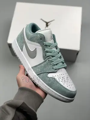 Photo - Original Air Jordan 1 Low Shoes