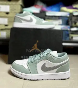 Original Air Jordan 1 Low Shoes