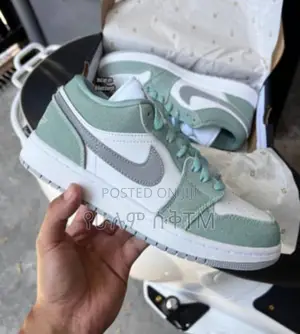 Original Air Jordan 1 Low Shoes