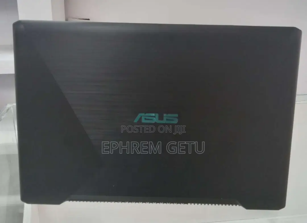 New Laptop Asus TUF Gaming A15 8GB AMD Ryzen 5 SSD 256GB