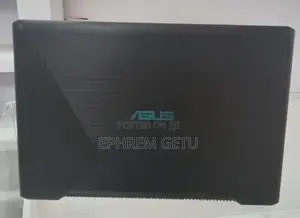 Photo - New Laptop Asus TUF Gaming A15 8GB AMD Ryzen 5 SSD 256GB