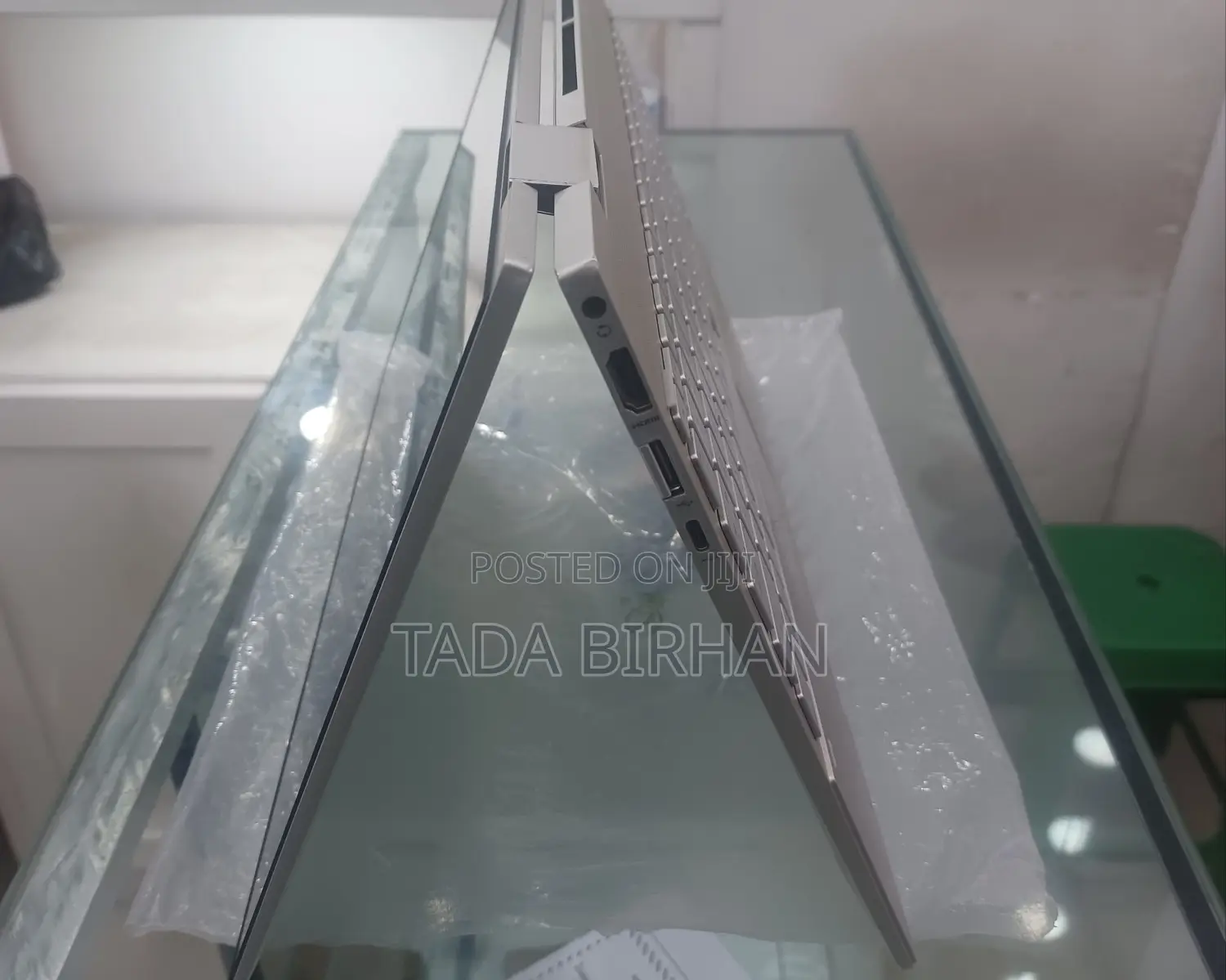 New Laptop HP Envy X360 16GB Intel Core I5 SSD 1T