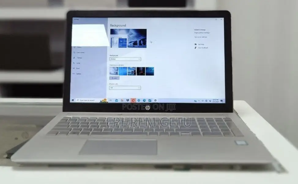 New Laptop HP Pavilion 15 8GB Intel Core I5 HDD 1T