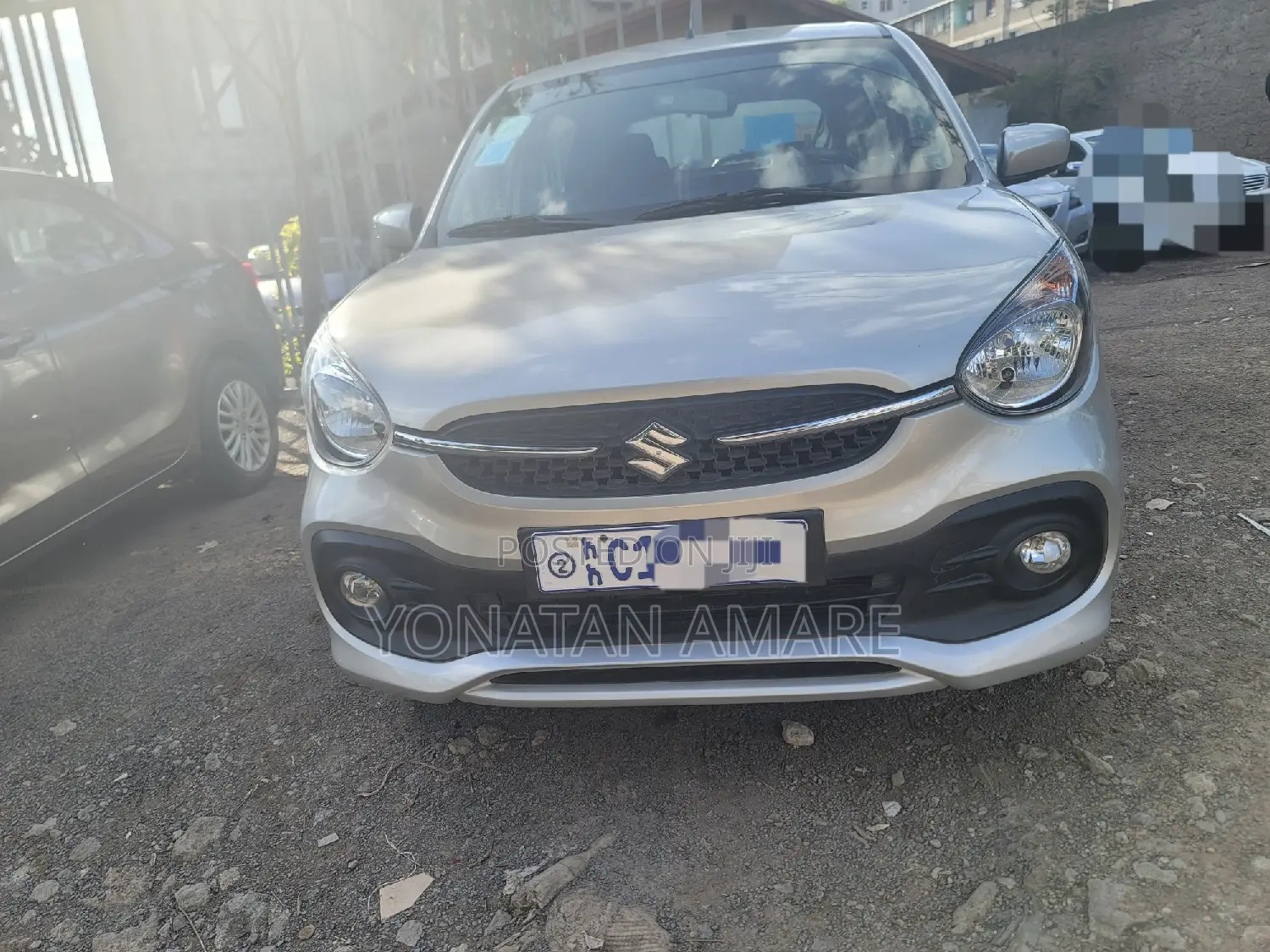 Suzuki Celerio 2019 Silver