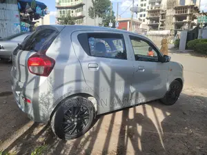 Suzuki Celerio 2019 Silver