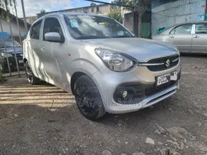 Suzuki Celerio 2019 Silver