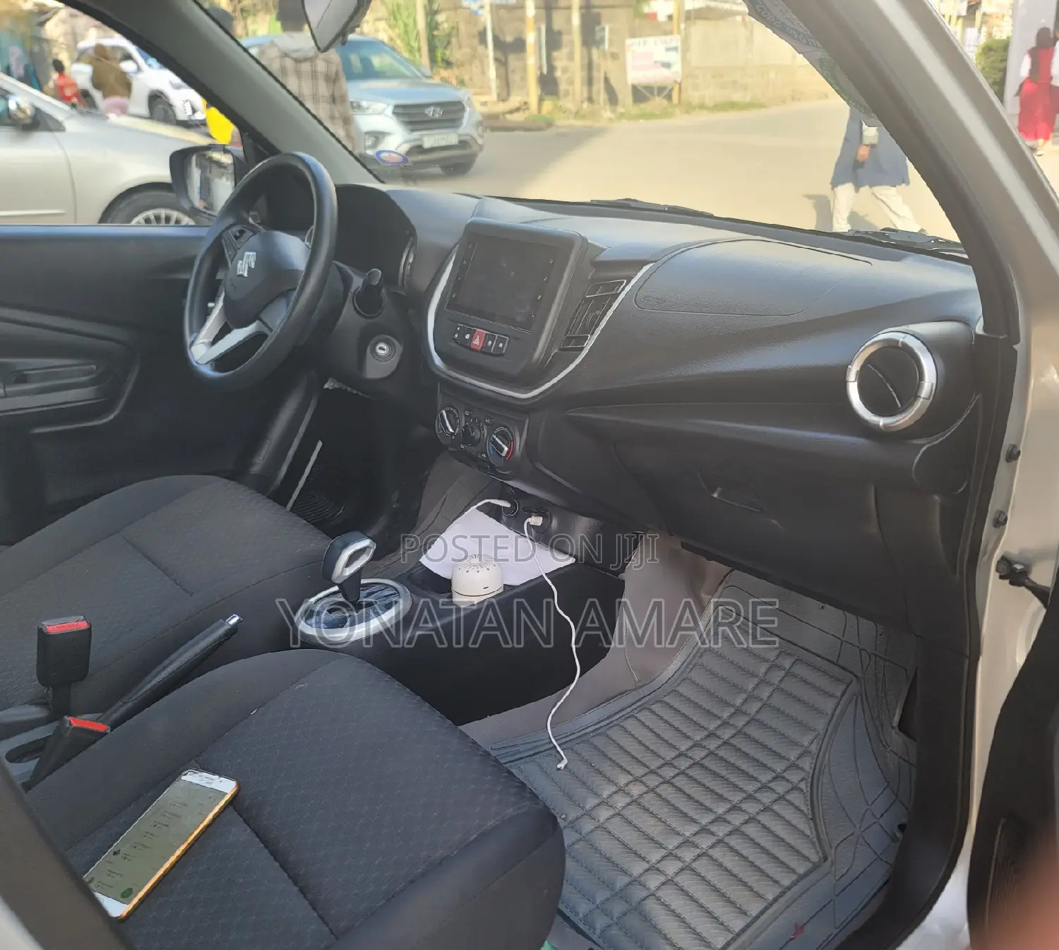 Suzuki Celerio 2019 Silver