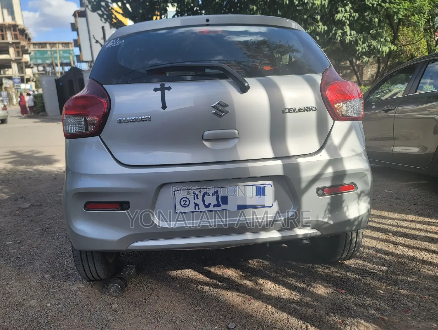 Suzuki Celerio 2019 Silver