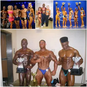 Photo - Semos for Body Builder