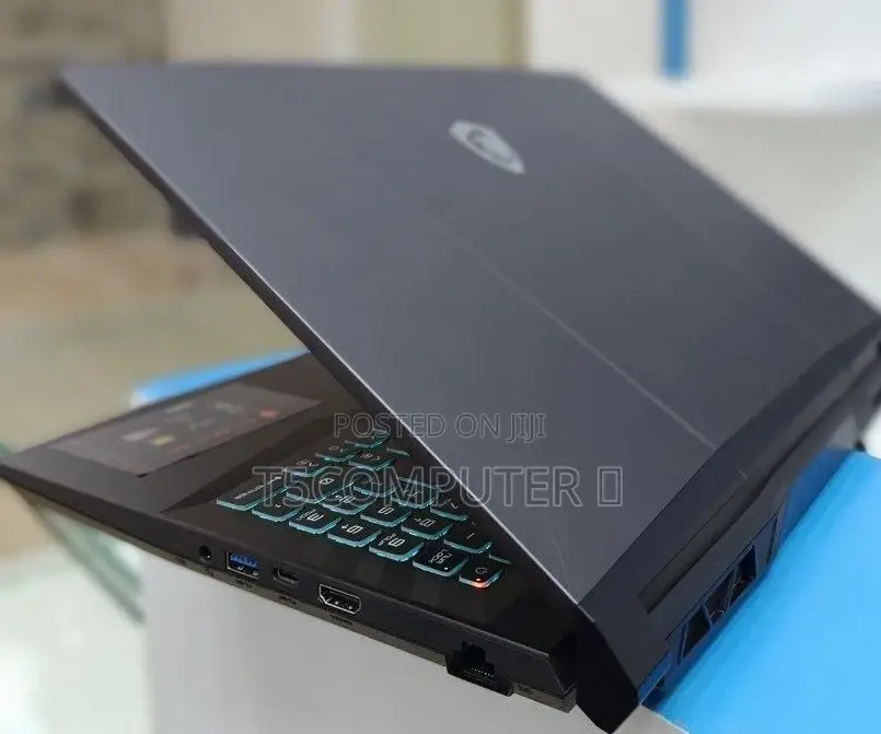 New Laptop MSI Pulse GL66 16GB Intel Core I7 SSD 1T
