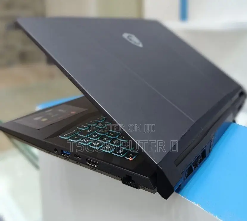 New Laptop MSI Pulse GL66 16GB Intel Core I7 SSD 1T