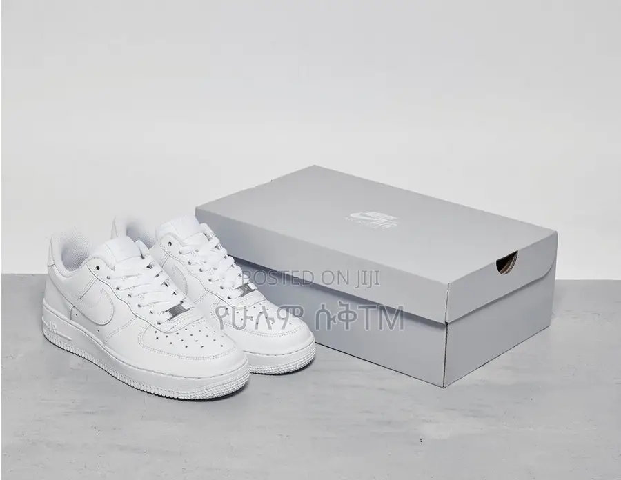 Original Air Force 1 Premium Quality Shoe
