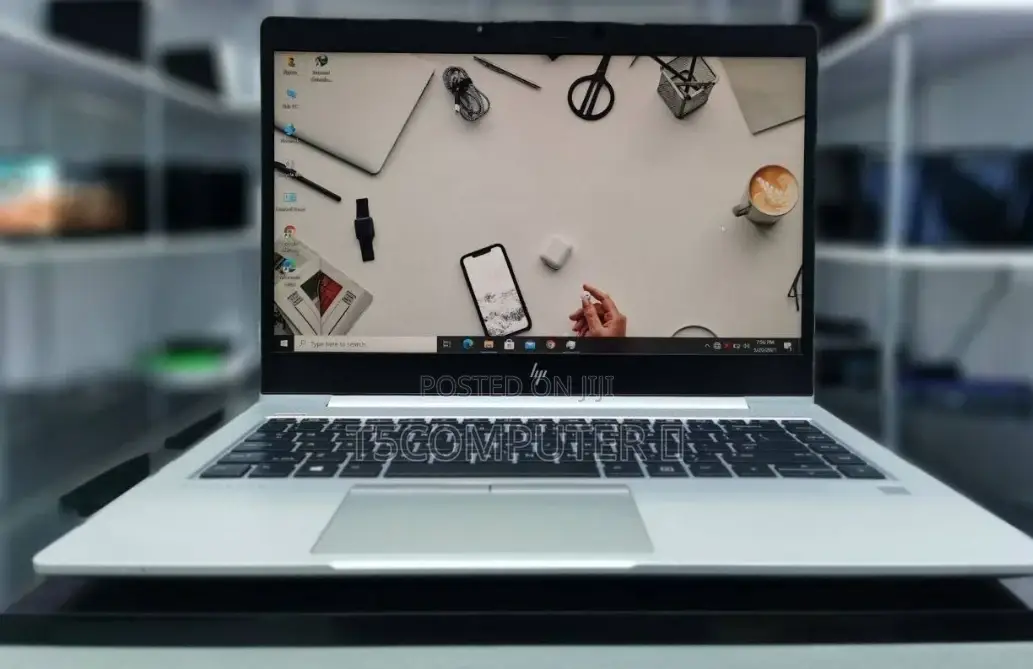 New Laptop HP EliteBook X360 1040 G7 16GB Intel Core I7 SSD 512GB