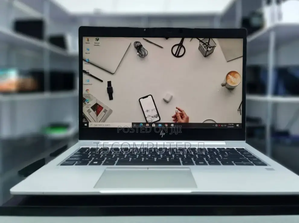 New Laptop HP EliteBook X360 1040 G7 16GB Intel Core I7 SSD 512GB