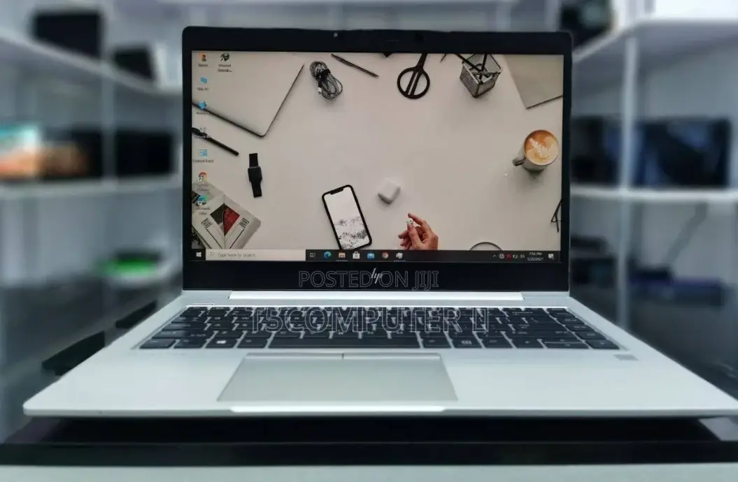 New Laptop HP EliteBook X360 1040 G7 16GB Intel Core I7 SSD 512GB