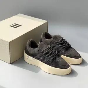 Original Adidas 86 X Fear of God Shoes
