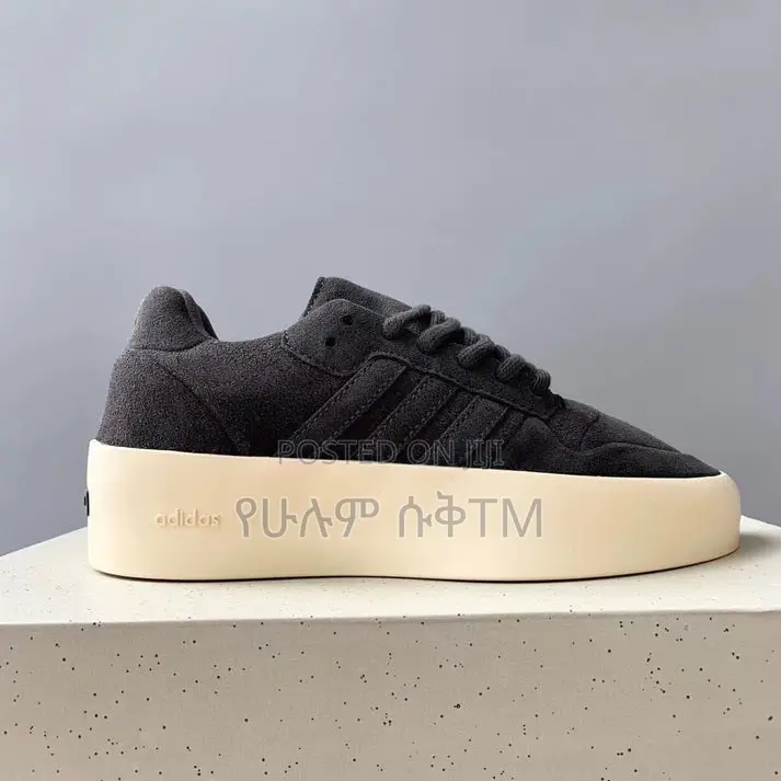 Original Adidas 86 X Fear of God Shoes