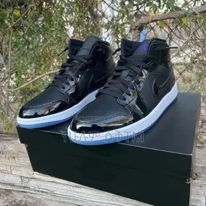 Original Air Jordan 1 High Og ‘Space Jam’ Shoes