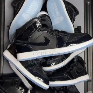 Original Air Jordan 1 High Og ‘Space Jam’ Shoes