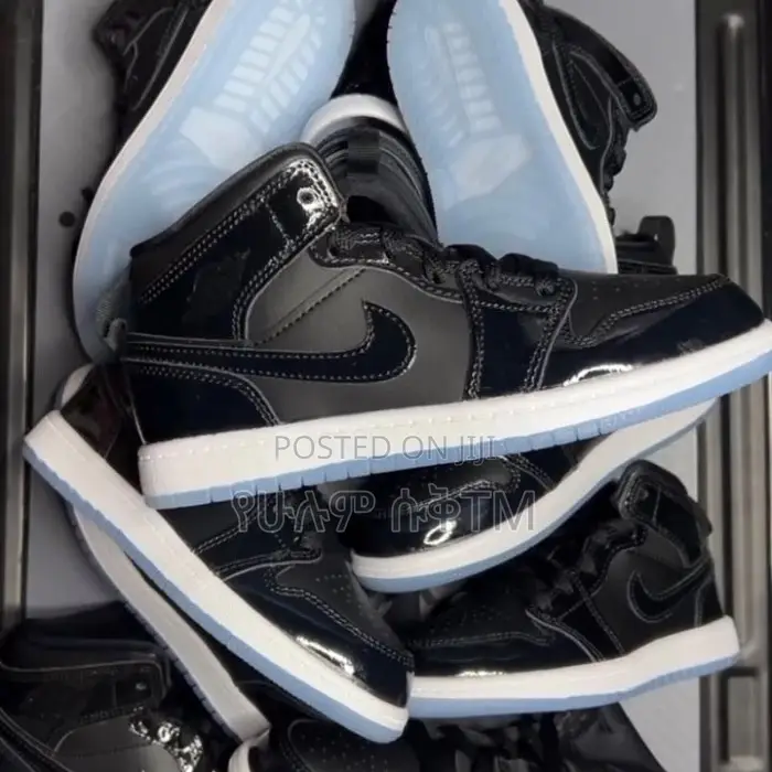 Original Air Jordan 1 High Og ‘Space Jam’ Shoes