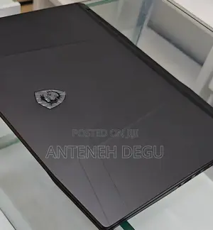 New Laptop MSI Pulse GL66 16GB Intel Core I7 SSD 1T