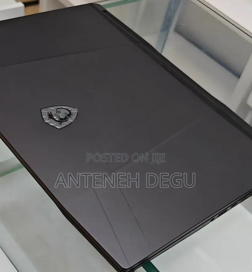 New Laptop MSI Pulse GL66 16GB Intel Core I7 SSD 1T