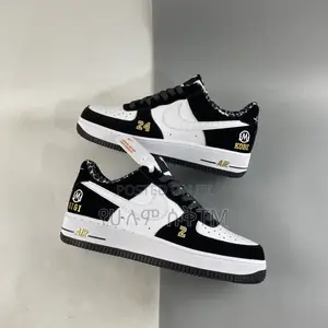 Original Nike Air Force 1 Low Kobe Gigi Shoe