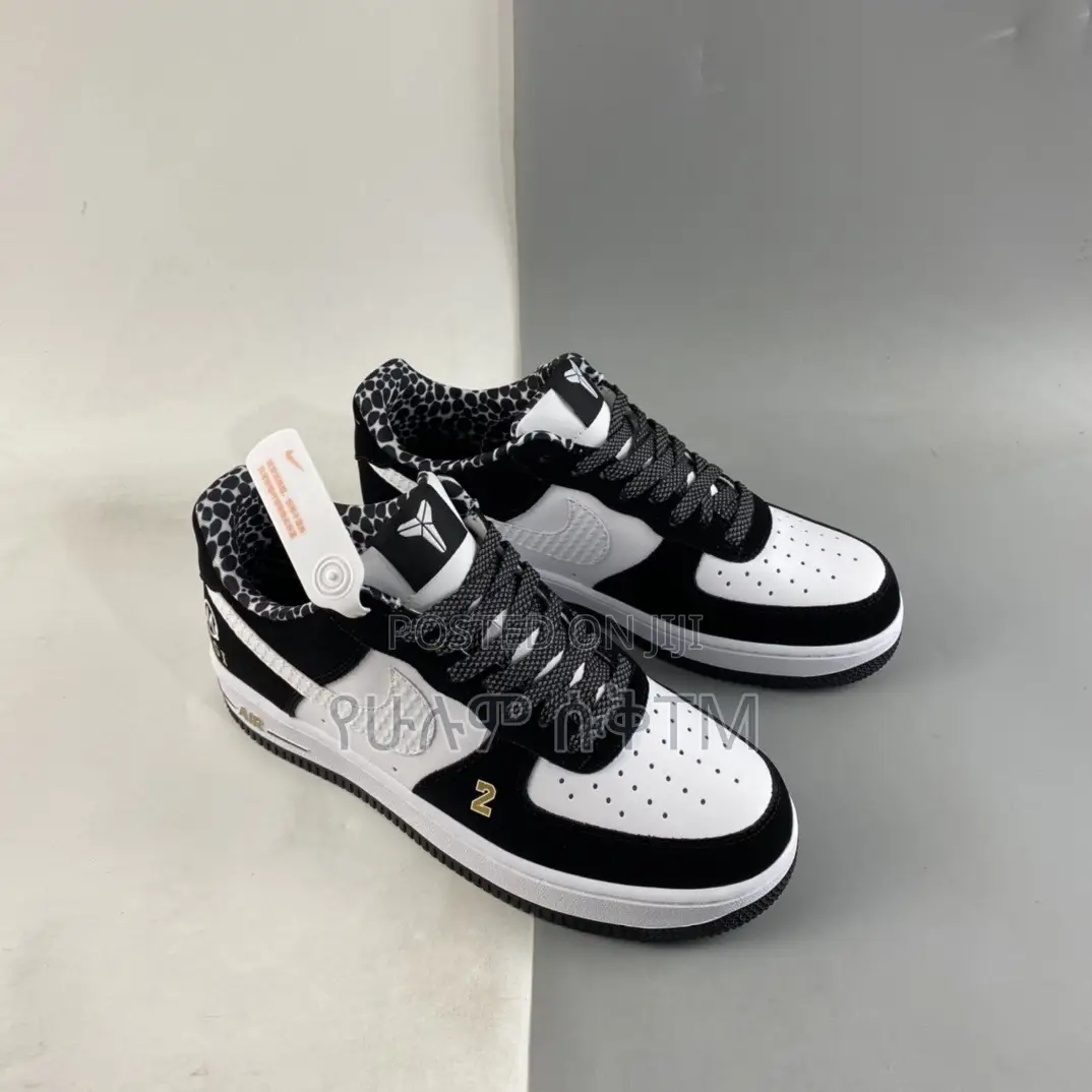 Original Nike Air Force 1 Low Kobe Gigi Shoe