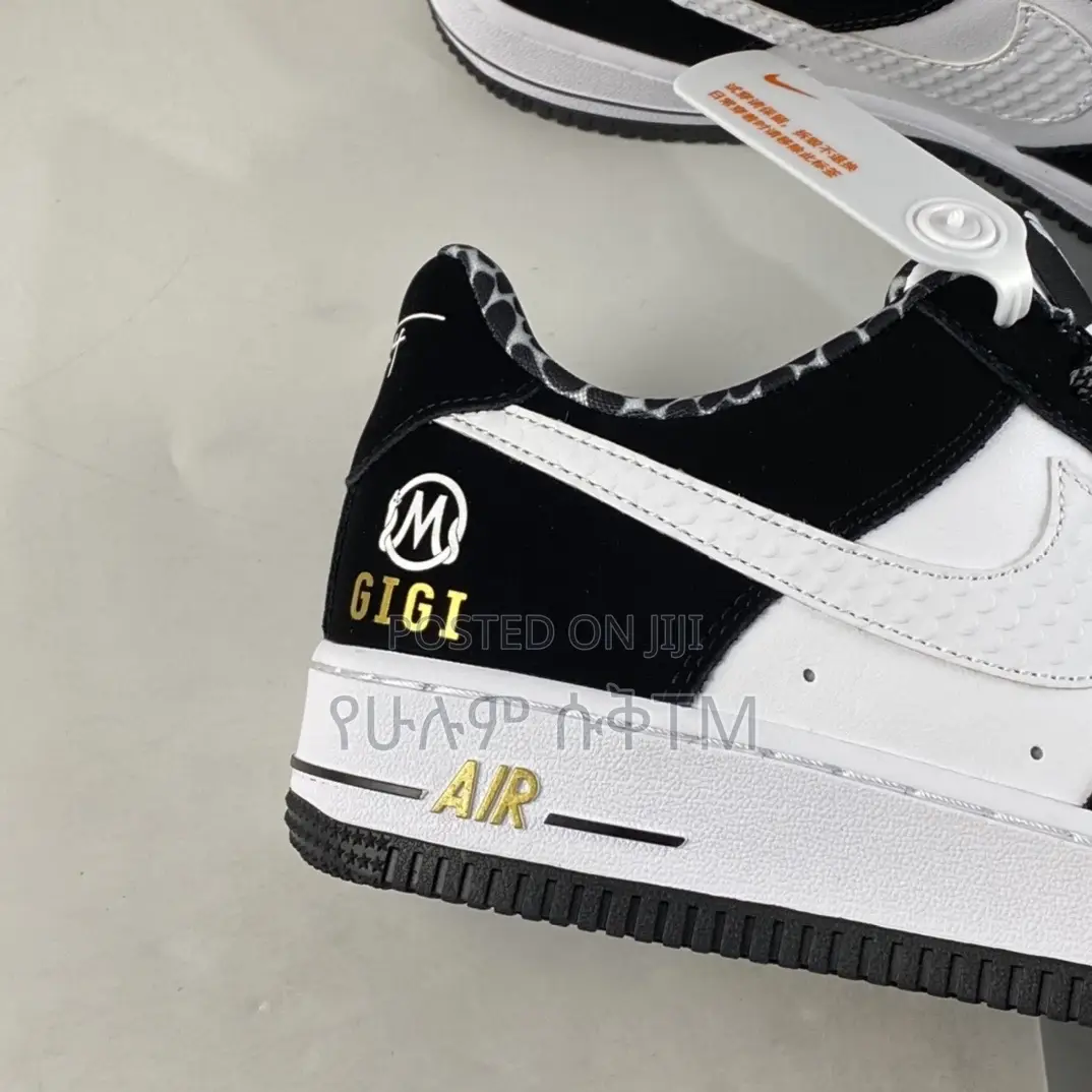 Original Nike Air Force 1 Low Kobe Gigi Shoe