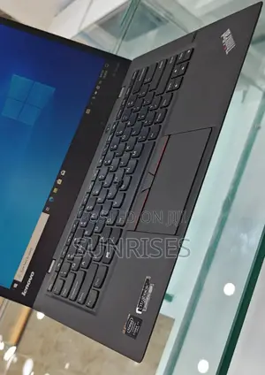 New Laptop Lenovo ThinkPad X1 Carbon 8GB Intel Core I7 SSD 256GB