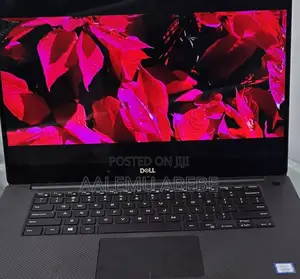 New Laptop Dell XPS 15 16GB Intel Core I9 SSD 512GB