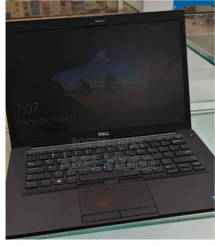 New Laptop Dell Latitude 14 16GB Intel Core I7 SSD 512GB