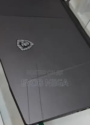Photo - New Laptop MSI Pulse GL66 16GB Intel Core I7 SSD 1T