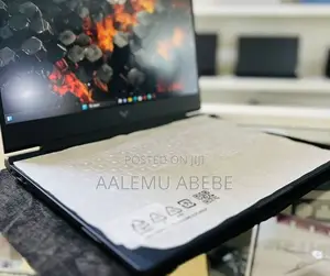 New Laptop HP Victus 16 16GB Intel Core I5 SSD 512GB