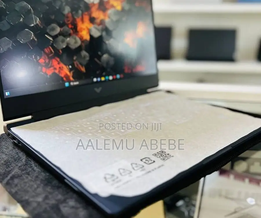 New Laptop HP Victus 16 16GB Intel Core I5 SSD 512GB