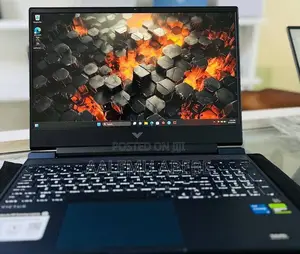 New Laptop HP Victus 16 16GB Intel Core I5 SSD 512GB
