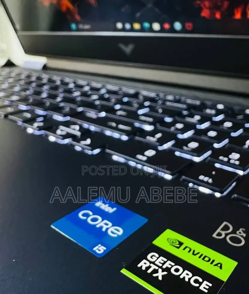 New Laptop HP Victus 16 16GB Intel Core I5 SSD 512GB