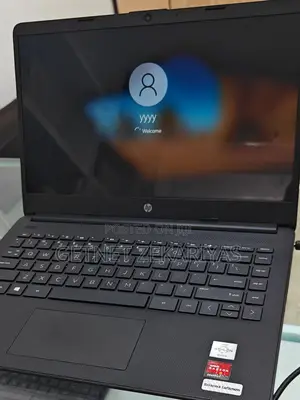 New Laptop HP Stream Notebook 8GB AMD A4 SSD 512GB