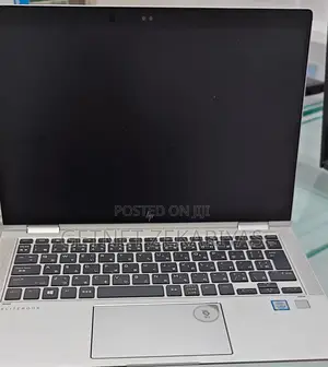 New Laptop HP EliteBook 830 G5 8GB Intel Core I5 SSD 512GB