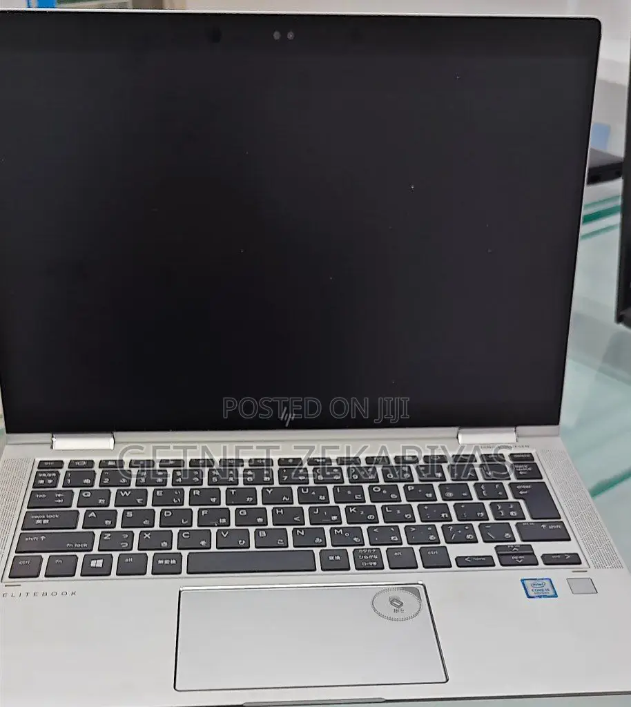 New Laptop HP EliteBook 830 G5 8GB Intel Core I5 SSD 512GB