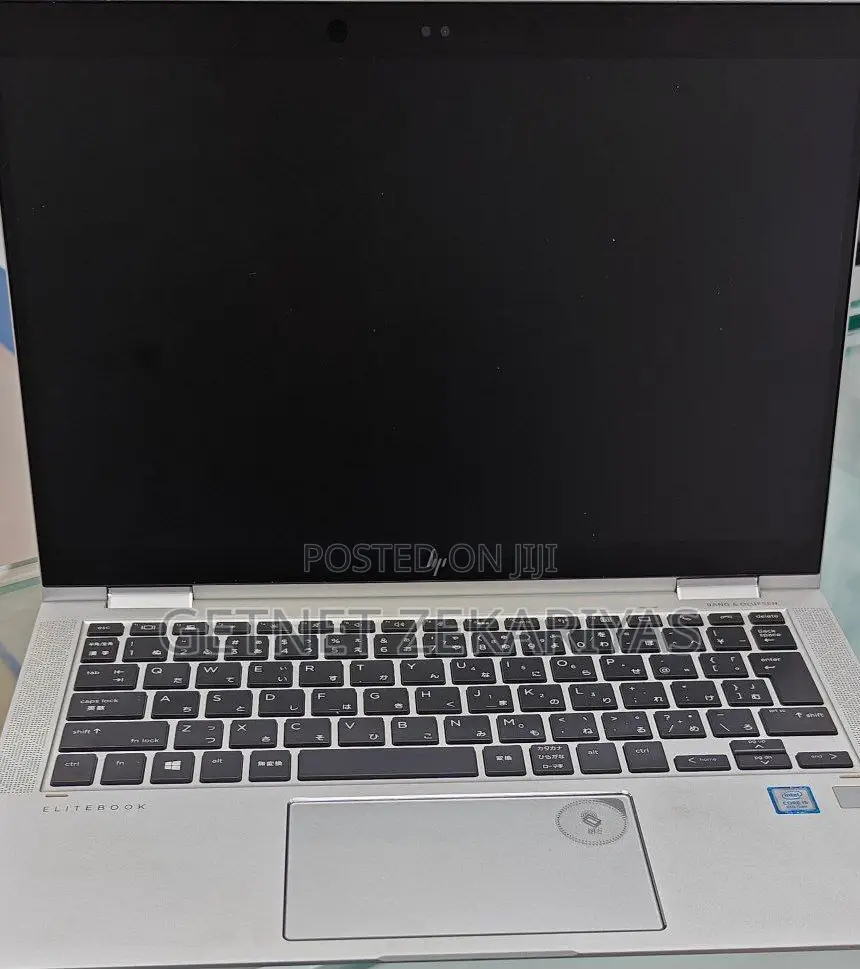 New Laptop HP EliteBook 830 G5 8GB Intel Core I5 SSD 512GB