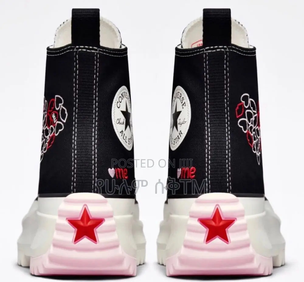 Original All Star Run Star Hike ‘Love Yourself’ Shoes