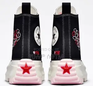 Original All Star Run Star Hike ‘Love Yourself’ Shoes