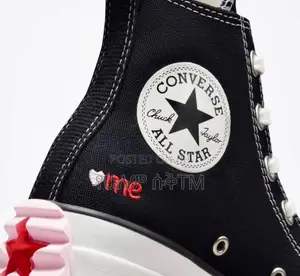 Original All Star Run Star Hike ‘Love Yourself’ Shoes