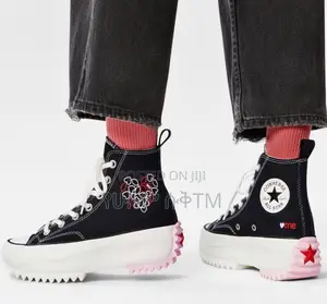 Photo - Original All Star Run Star Hike ‘Love Yourself’ Shoes